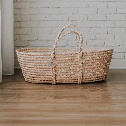 Panier en rotin