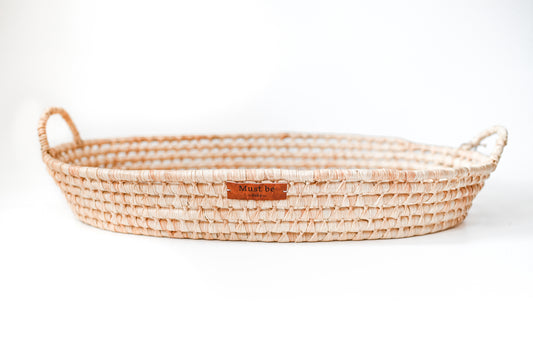 Panier à langer Boho (Matelas inclus)